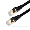 Nylon Braided CAT8 Ethernet Network Cable